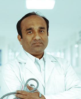 Dr. Santhosh Kumar. D. V